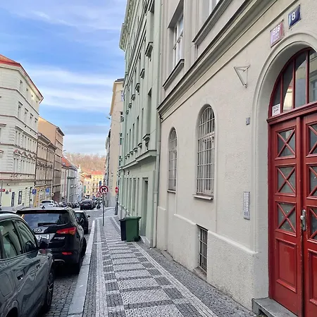 La Casa Prokop 프라하