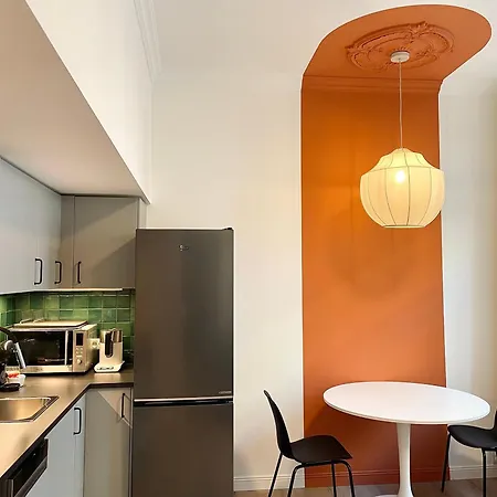 La Casa Prokop * プラハ