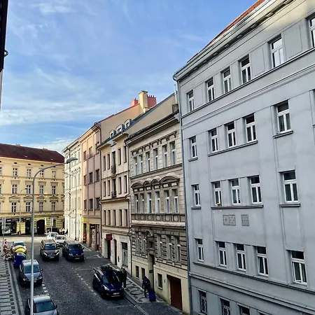 Apartament La Casa Prokop *