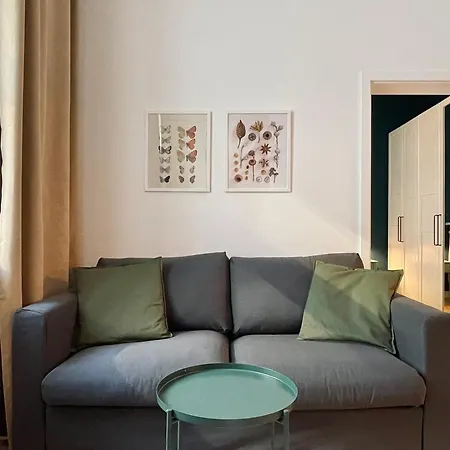Lägenhet La Casa Prokop Prag