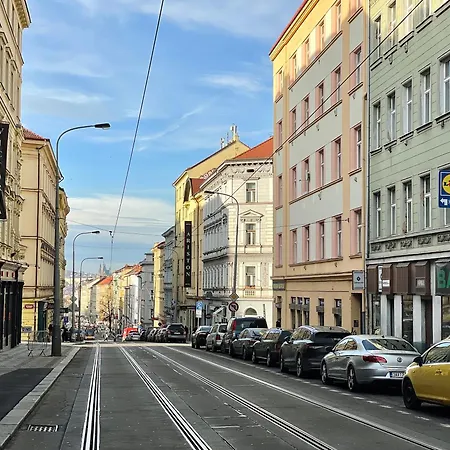 La Casa Prokop Praga
