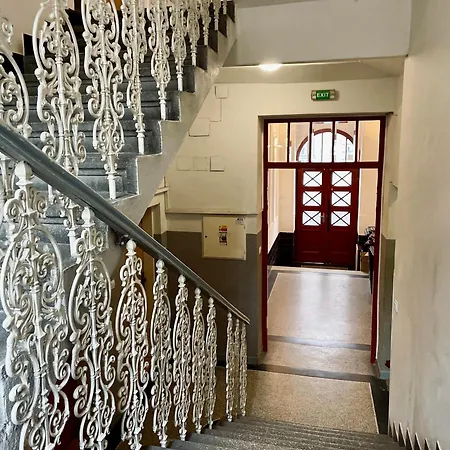 Lägenhet La Casa Prokop Prag