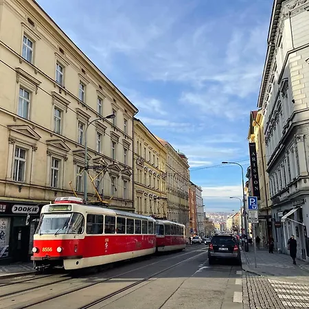 Lägenhet La Casa Prokop Prag