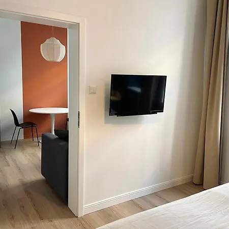 Apartament La Casa Prokop *