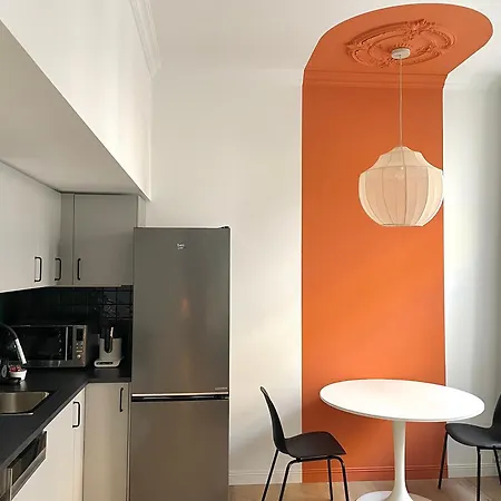 La Casa Prokop Lägenhet