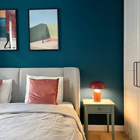 Lägenhet La Casa Prokop *