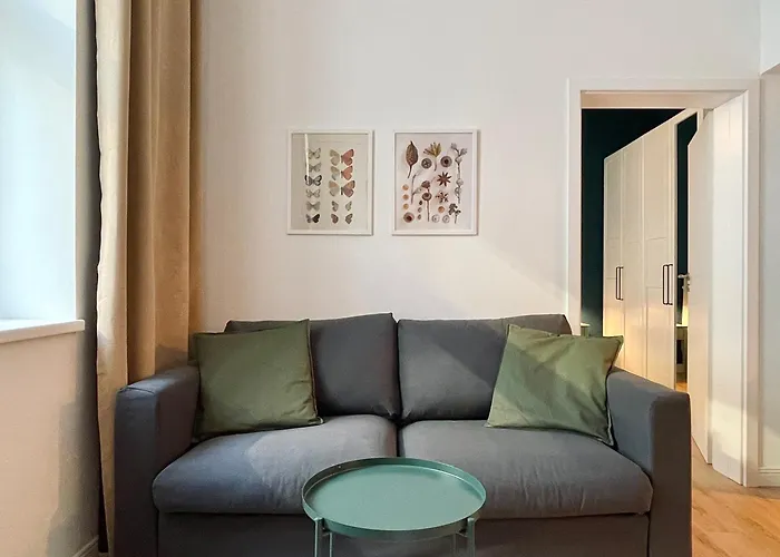 Daire La Casa Prokop Prag