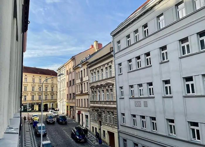 Daire La Casa Prokop *