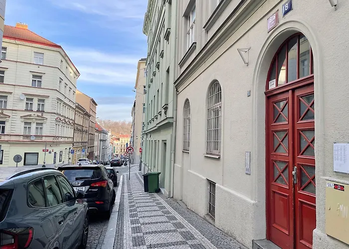La Casa Prokop Prag