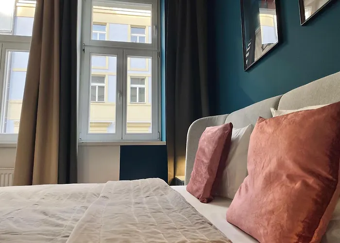 La Casa Prokop * Prag