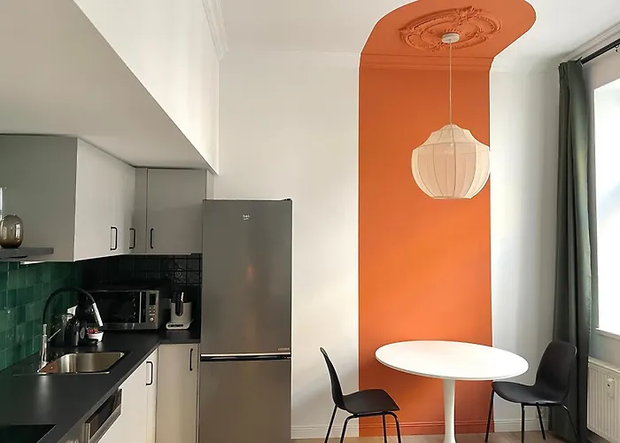 La Casa Prokop Daire